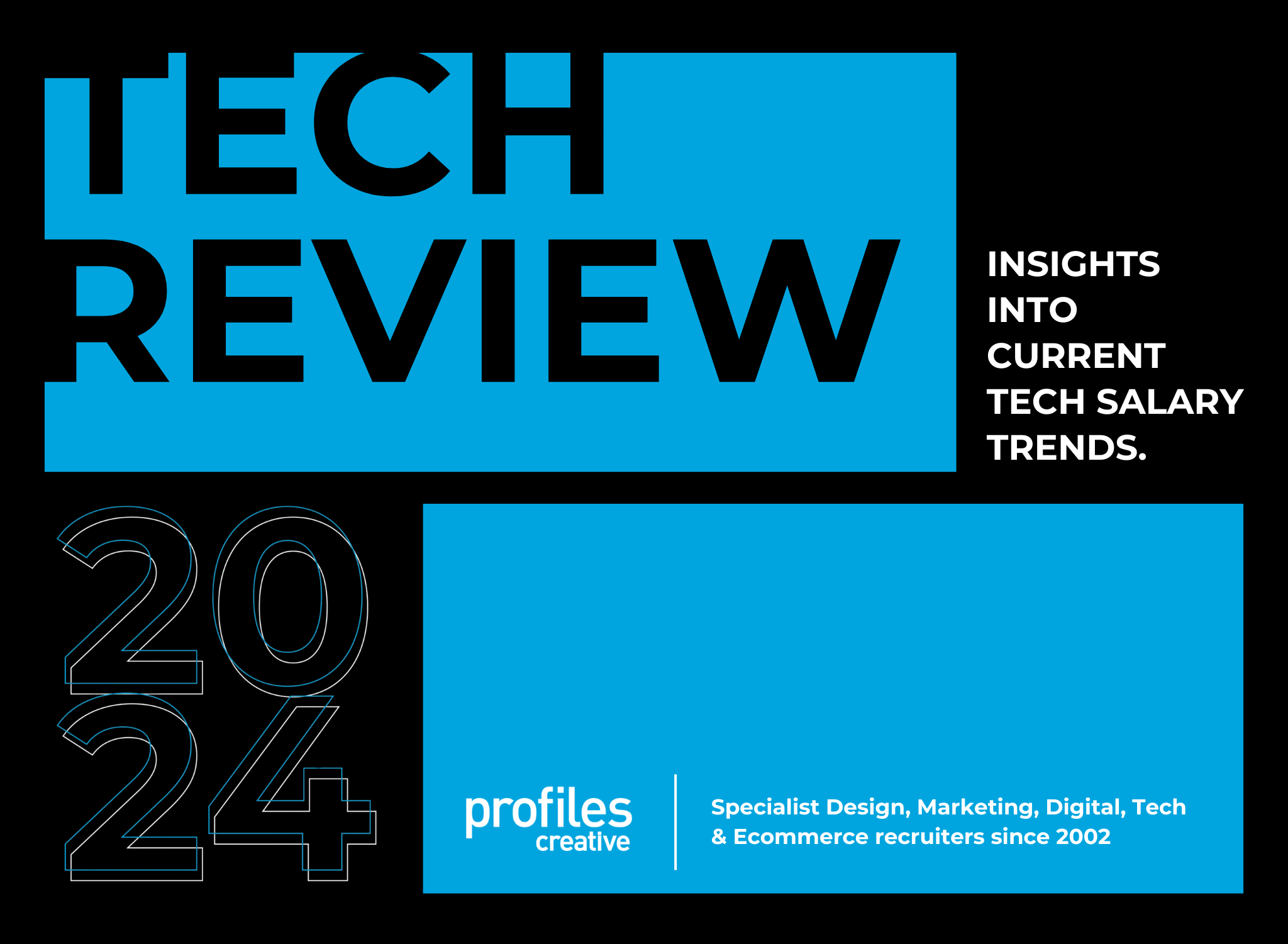 Profiles Creative Tech Salary Survey logo